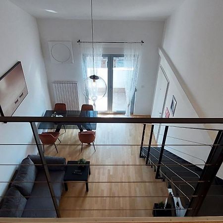 Deluxe Apartment Kristian Whit A Private Parking Rijeka Ngoại thất bức ảnh