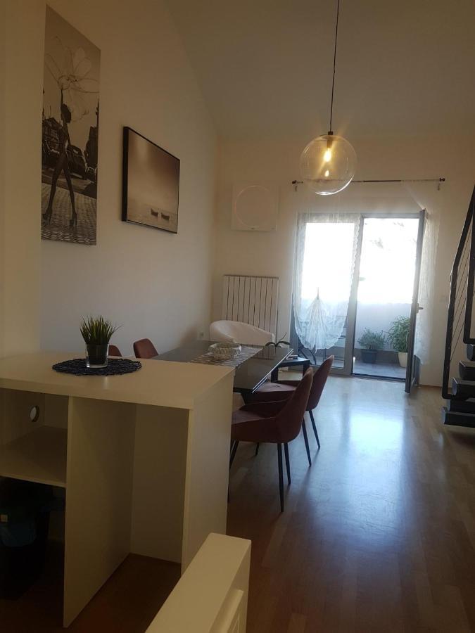 Deluxe Apartment Kristian Whit A Private Parking Rijeka Ngoại thất bức ảnh