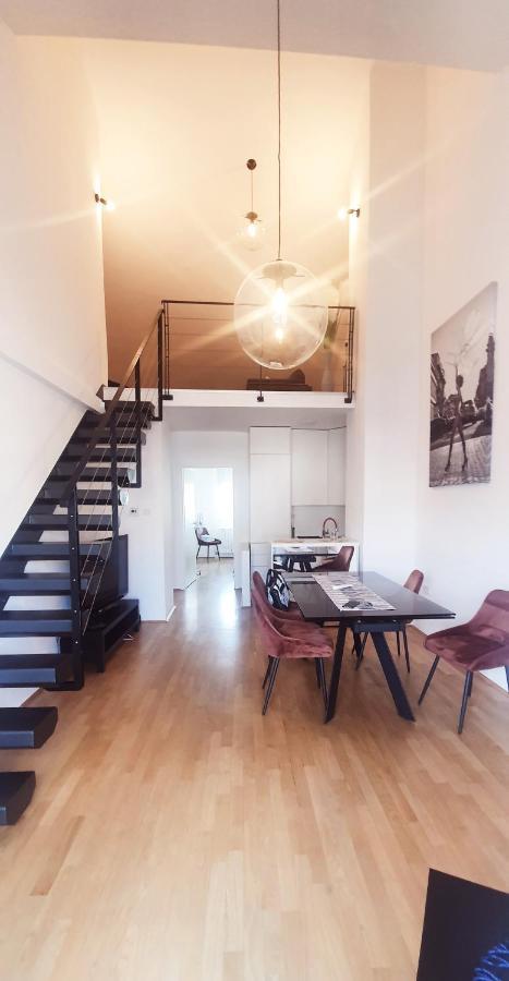 Deluxe Apartment Kristian Whit A Private Parking Rijeka Ngoại thất bức ảnh