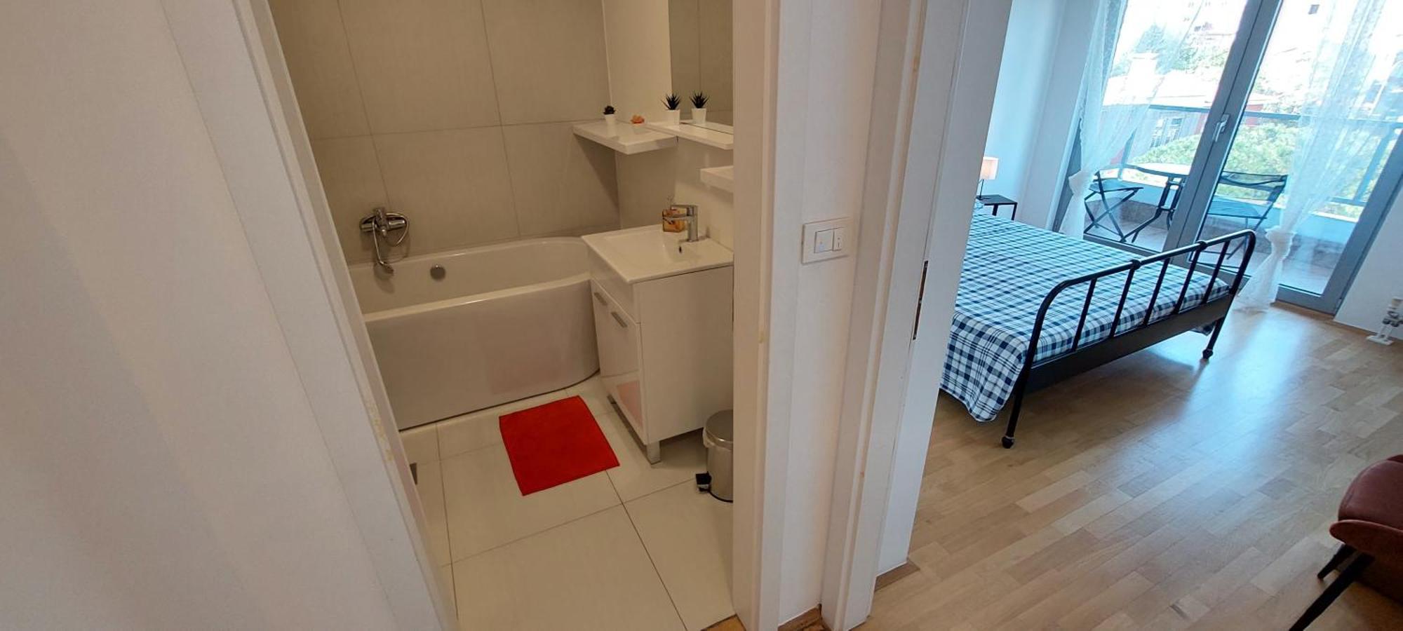 Deluxe Apartment Kristian Whit A Private Parking Rijeka Ngoại thất bức ảnh