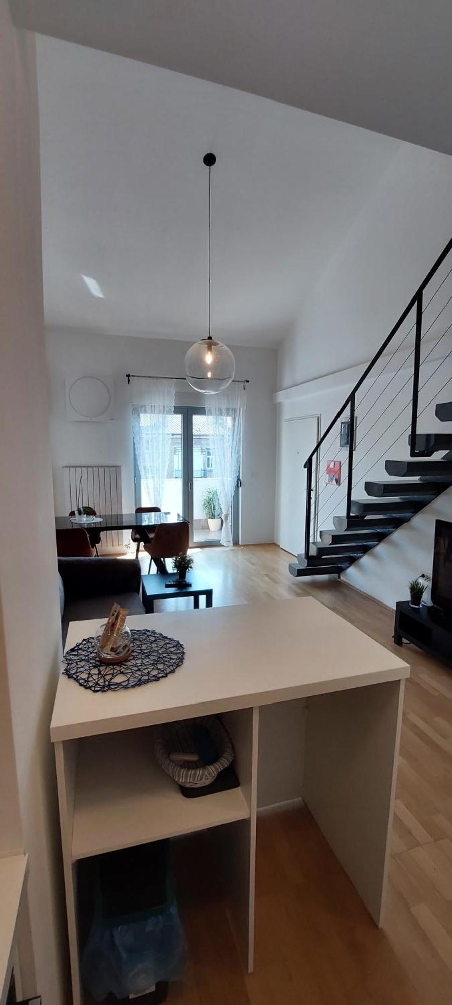 Deluxe Apartment Kristian Whit A Private Parking Rijeka Ngoại thất bức ảnh