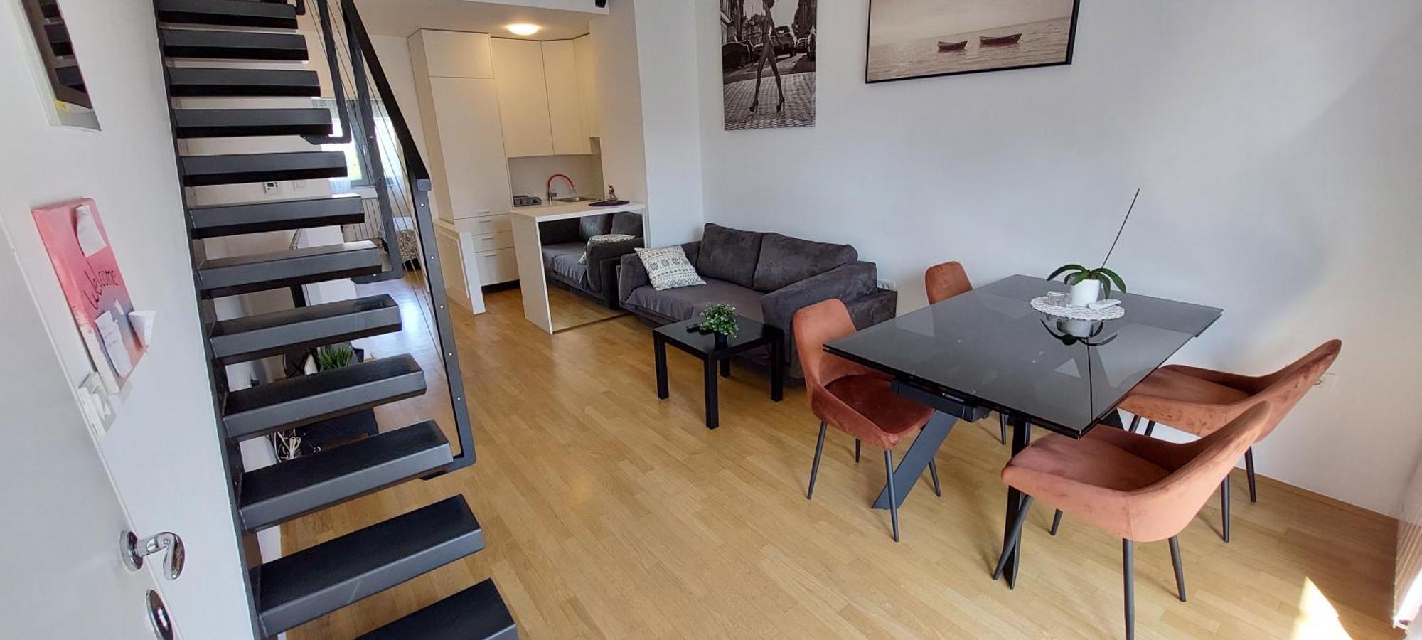 Deluxe Apartment Kristian Whit A Private Parking Rijeka Ngoại thất bức ảnh